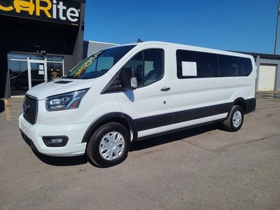 2023 Ford Transit-350 XLT