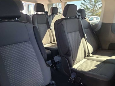 2023 Ford Transit-350 XLT