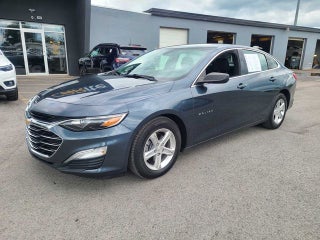 2019 Chevrolet Malibu LS 1LS
