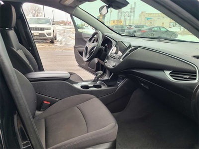 2024 Chevrolet Malibu LT 1LT