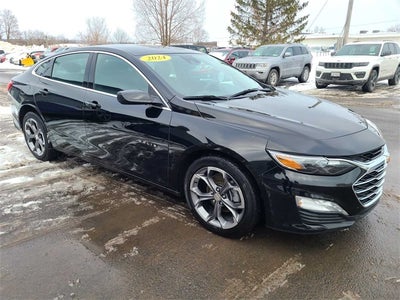 2024 Chevrolet Malibu LT 1LT