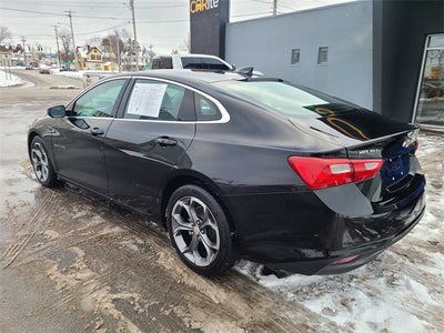 2024 Chevrolet Malibu LT 1LT
