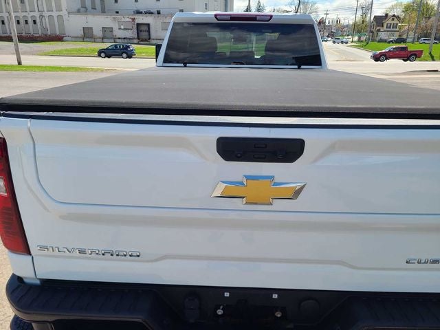 2022 Chevrolet Silverado 2500HD Custom