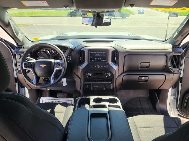 2022 Chevrolet Silverado 2500HD Custom