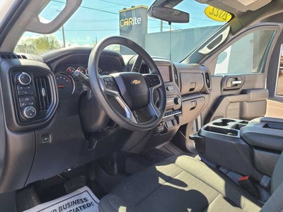2022 Chevrolet Silverado 2500HD Custom