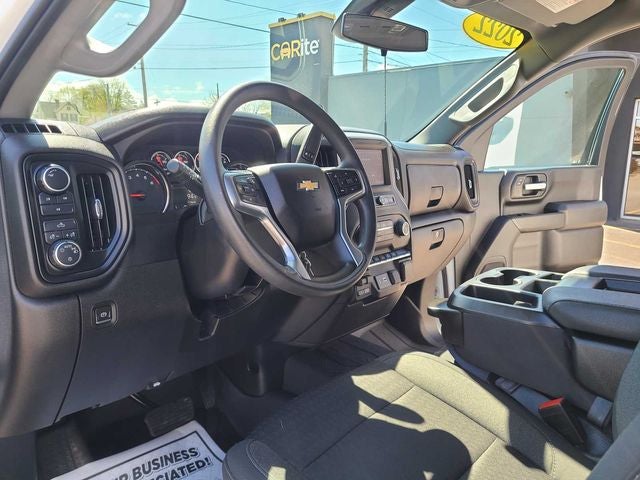 2022 Chevrolet Silverado 2500HD Custom