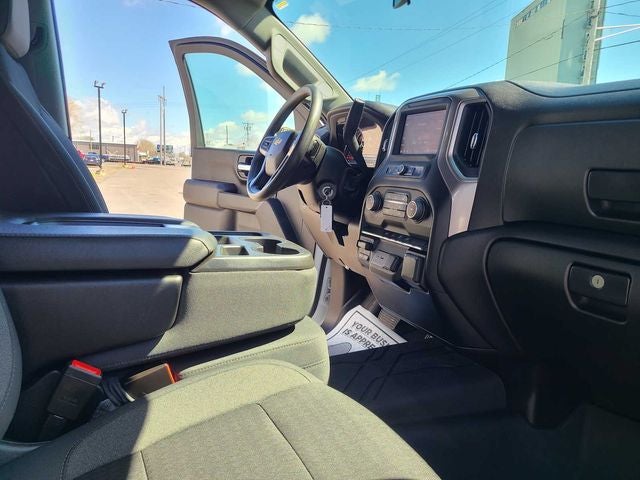 2022 Chevrolet Silverado 2500HD Custom