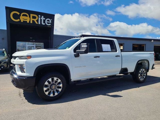 2022 Chevrolet Silverado 2500HD Custom