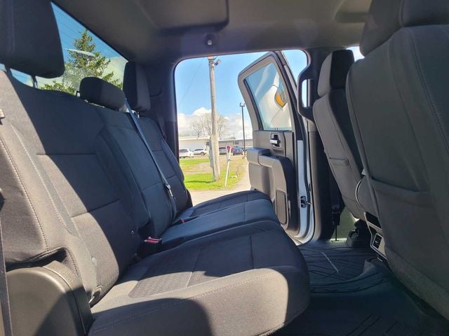 2022 Chevrolet Silverado 2500HD Custom
