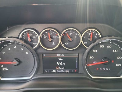 2022 Chevrolet Silverado 2500HD Custom