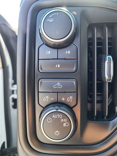 2022 Chevrolet Silverado 2500HD Custom