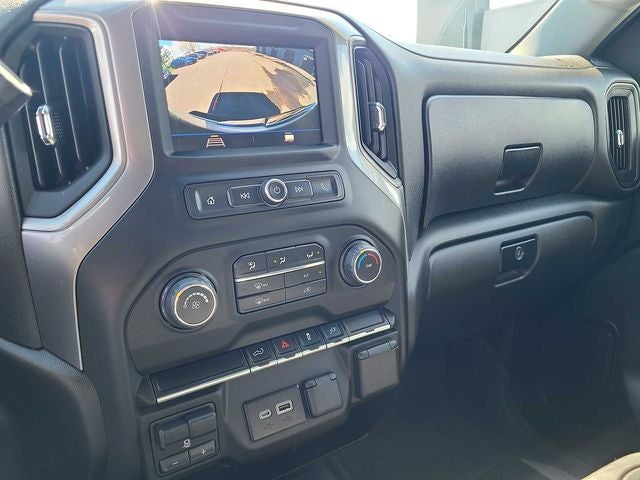 2022 Chevrolet Silverado 2500HD Custom