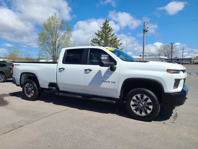2022 Chevrolet Silverado 2500HD Custom