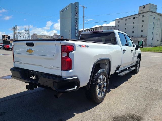 2022 Chevrolet Silverado 2500HD Custom