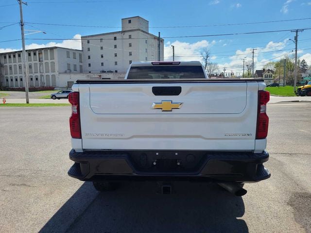 2022 Chevrolet Silverado 2500HD Custom