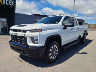 2022 Chevrolet Silverado 2500HD Custom