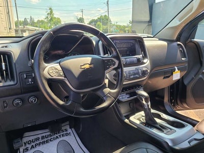 2022 Chevrolet Colorado ZR2
