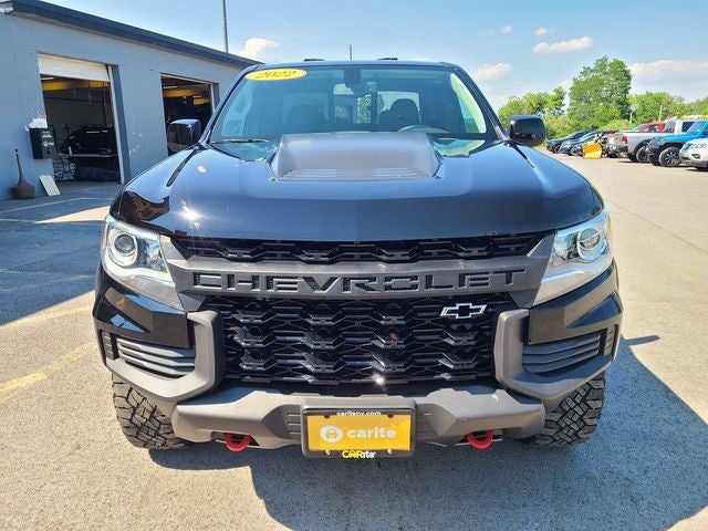 2022 Chevrolet Colorado ZR2
