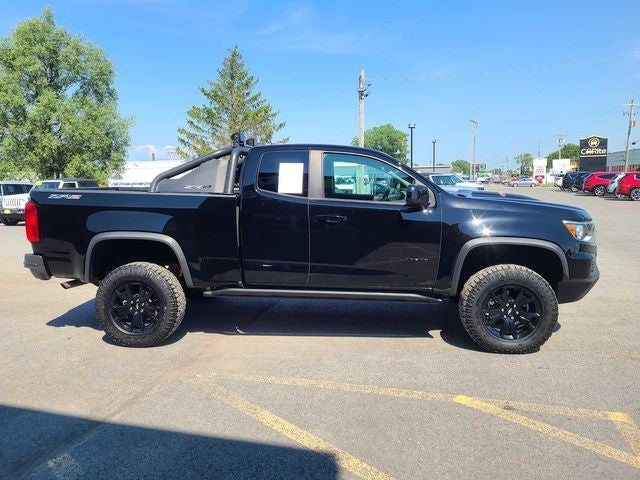 2022 Chevrolet Colorado ZR2