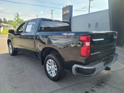 2022 Chevrolet Silverado 1500 LT LT1