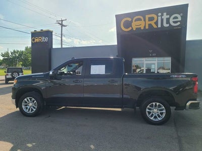 2022 Chevrolet Silverado 1500 LT LT1