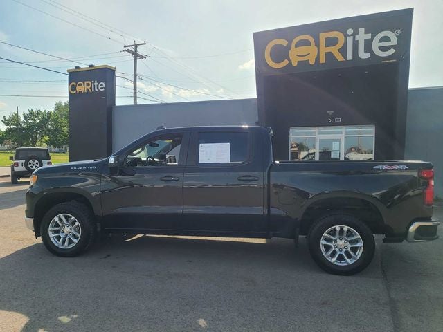 2022 Chevrolet Silverado 1500 LT LT1