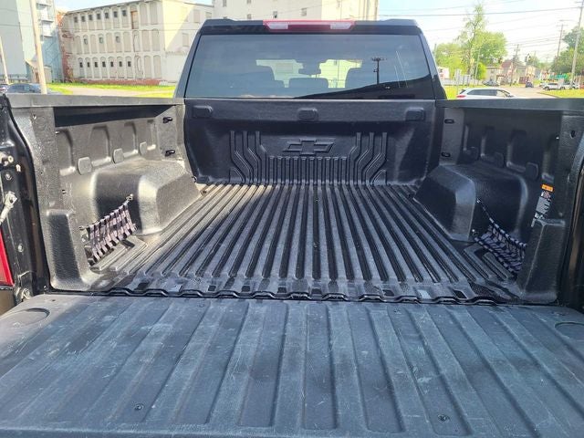 2022 Chevrolet Silverado 1500 LT LT1