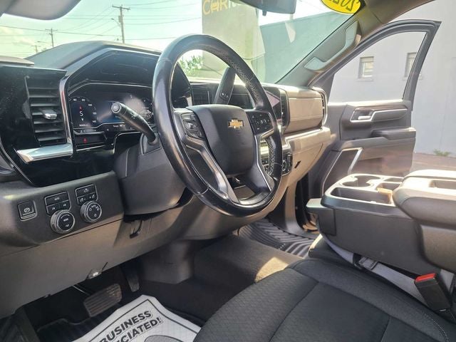 2022 Chevrolet Silverado 1500 LT LT1