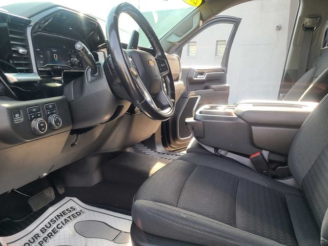 2022 Chevrolet Silverado 1500 LT LT1