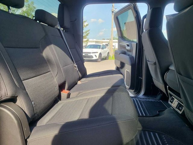 2022 Chevrolet Silverado 1500 LT LT1
