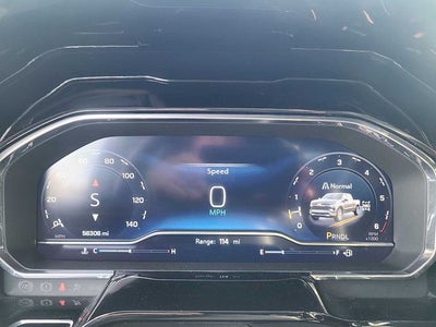 2022 Chevrolet Silverado 1500 LT LT1