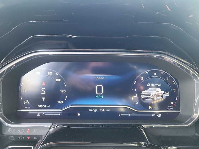 2022 Chevrolet Silverado 1500 LT LT1