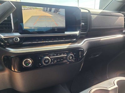2022 Chevrolet Silverado 1500 LT LT1