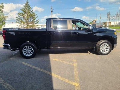 2022 Chevrolet Silverado 1500 LT LT1