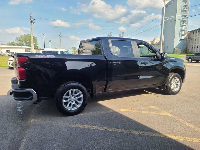 2022 Chevrolet Silverado 1500 LT LT1