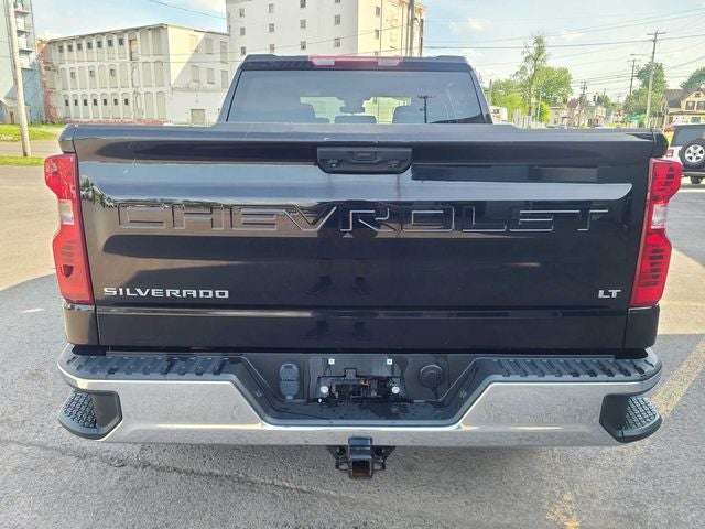 2022 Chevrolet Silverado 1500 LT LT1