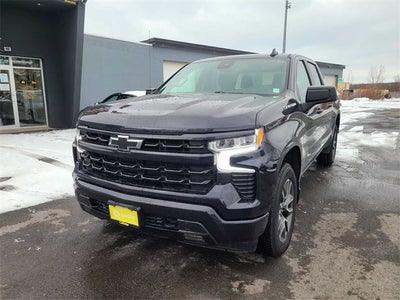 2022 Chevrolet Silverado 1500 RST