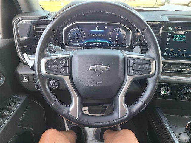 2022 Chevrolet Silverado 1500 RST