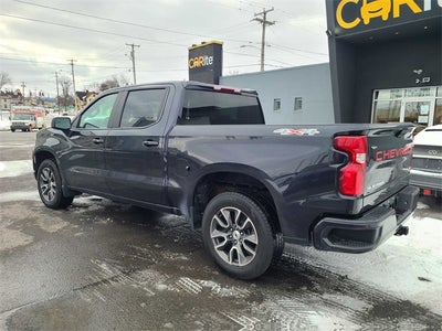 2022 Chevrolet Silverado 1500 RST