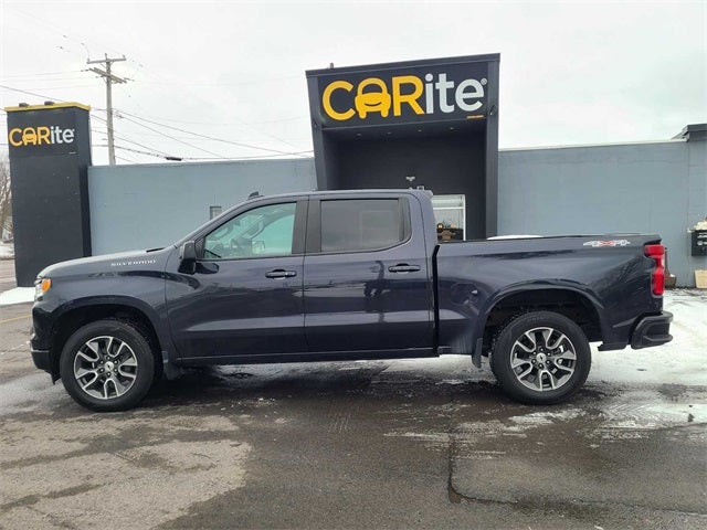 2022 Chevrolet Silverado 1500 RST