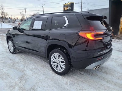 2024 GMC Acadia Elevation