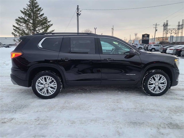 2024 GMC Acadia Elevation