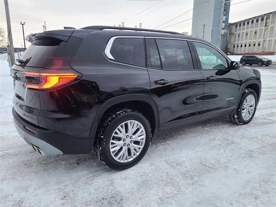 2024 GMC Acadia Elevation