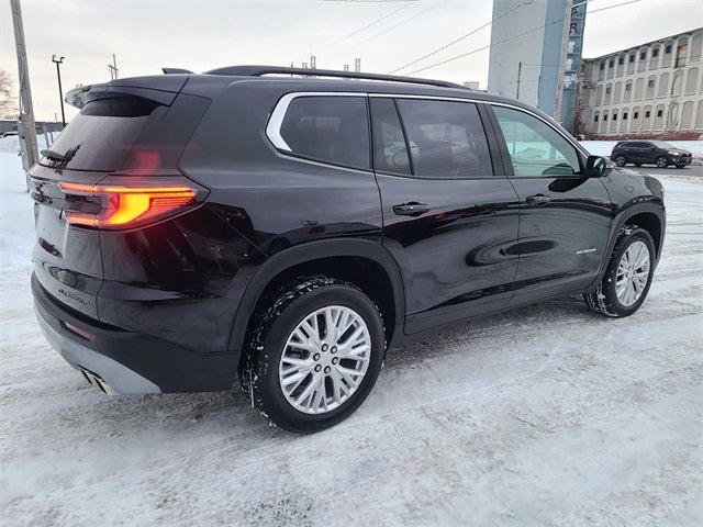 2024 GMC Acadia Elevation