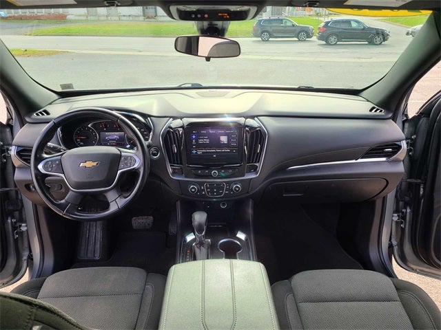 2023 Chevrolet Traverse LT 1LT