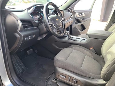 2023 Chevrolet Traverse LT 1LT