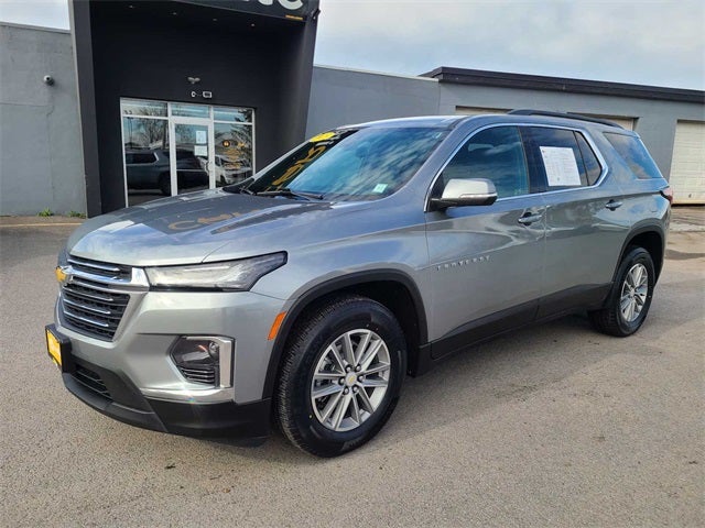 2023 Chevrolet Traverse LT 1LT