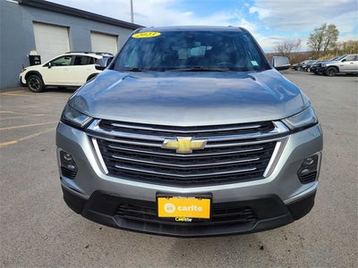 2023 Chevrolet Traverse LT 1LT