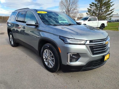 2023 Chevrolet Traverse LT 1LT