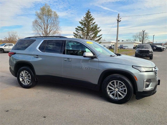 2023 Chevrolet Traverse LT 1LT